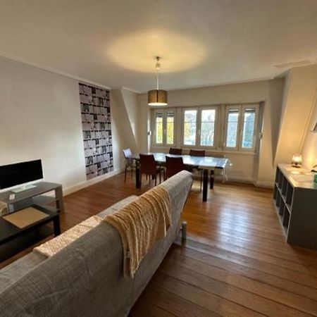 Beau F3 - Proche Gare Apartment Mulhouse Exterior foto