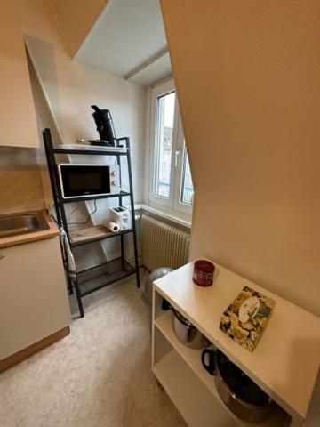 Beau F3 - Proche Gare Apartment Mulhouse Exterior foto