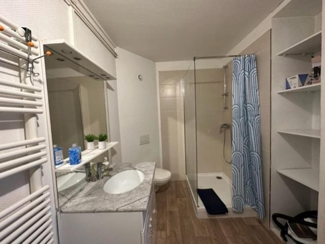 Beau F3 - Proche Gare Apartment Mulhouse Exterior foto