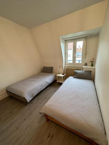 Beau F3 - Proche Gare Apartment Mulhouse Exterior foto